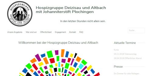 Hospizgruppe Deizisau und Altbach
