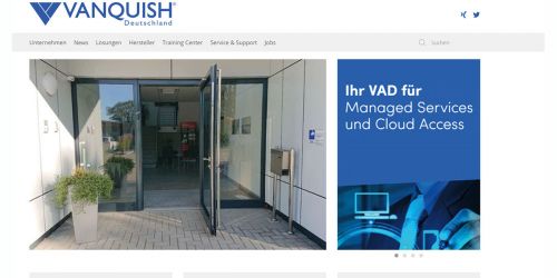 Vanquish GmbH