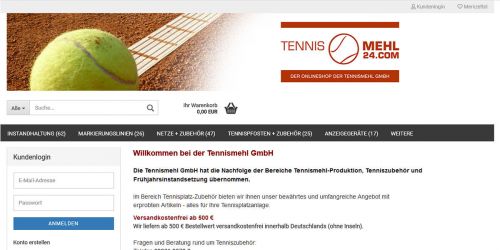 Tennismehl24.com