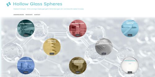 Hollow Glass Spheres